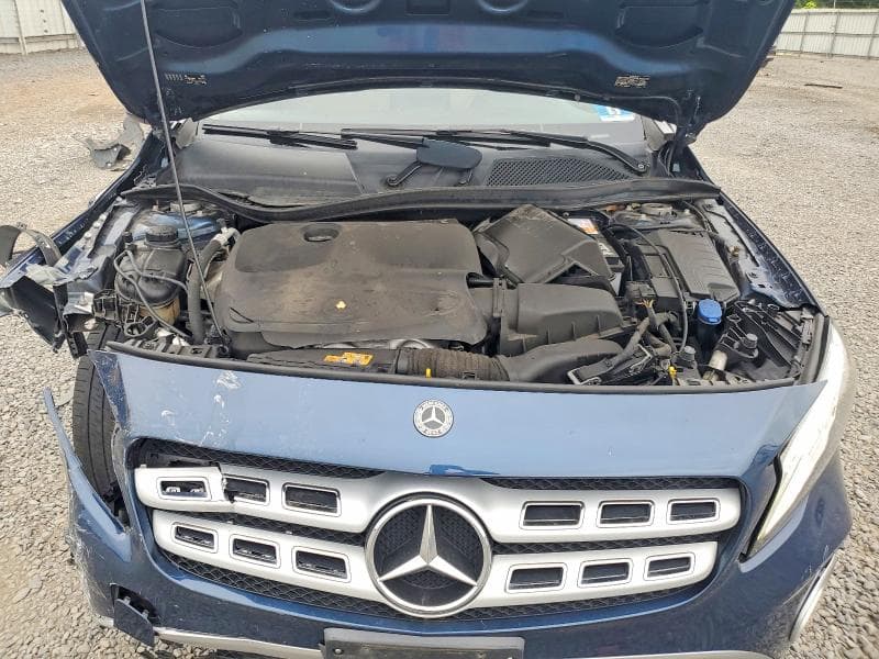 2020 MERCEDES-BENZ GLA 250 4MATIC 12