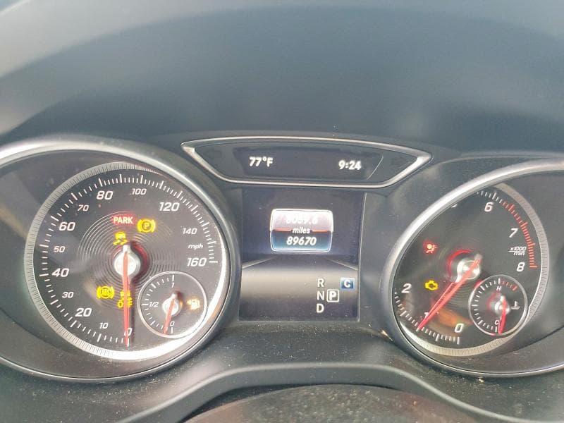 2020 MERCEDES-BENZ GLA 250 4MATIC 9