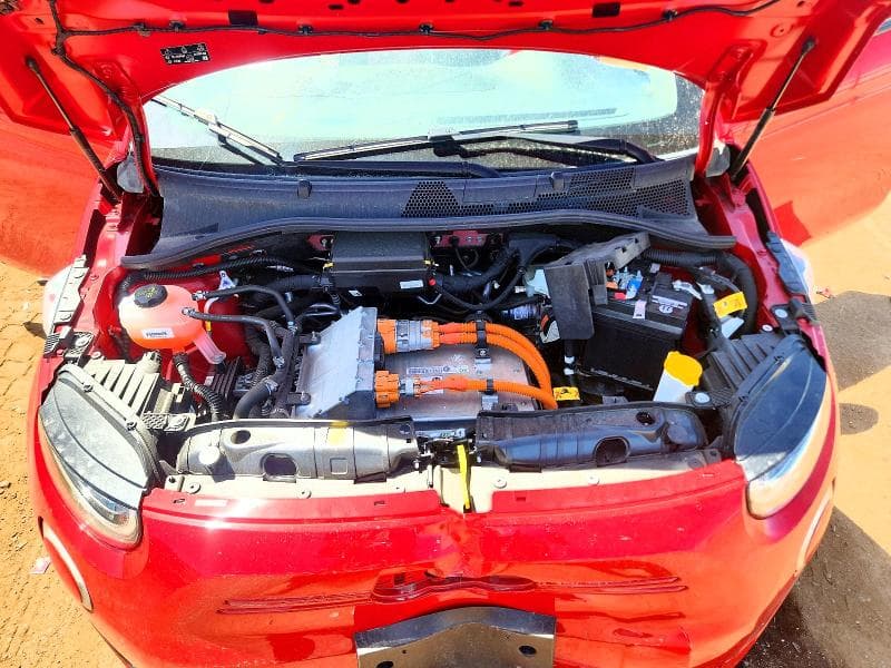 2024 FIAT 500 E RED 11