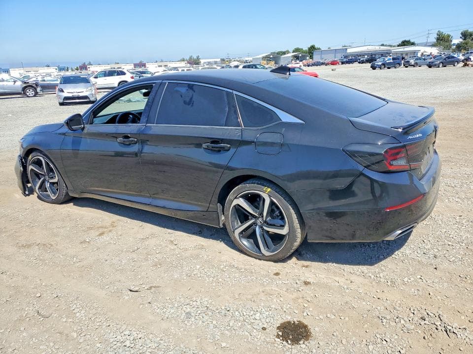 2021 HONDA ACCORD SPORT 2