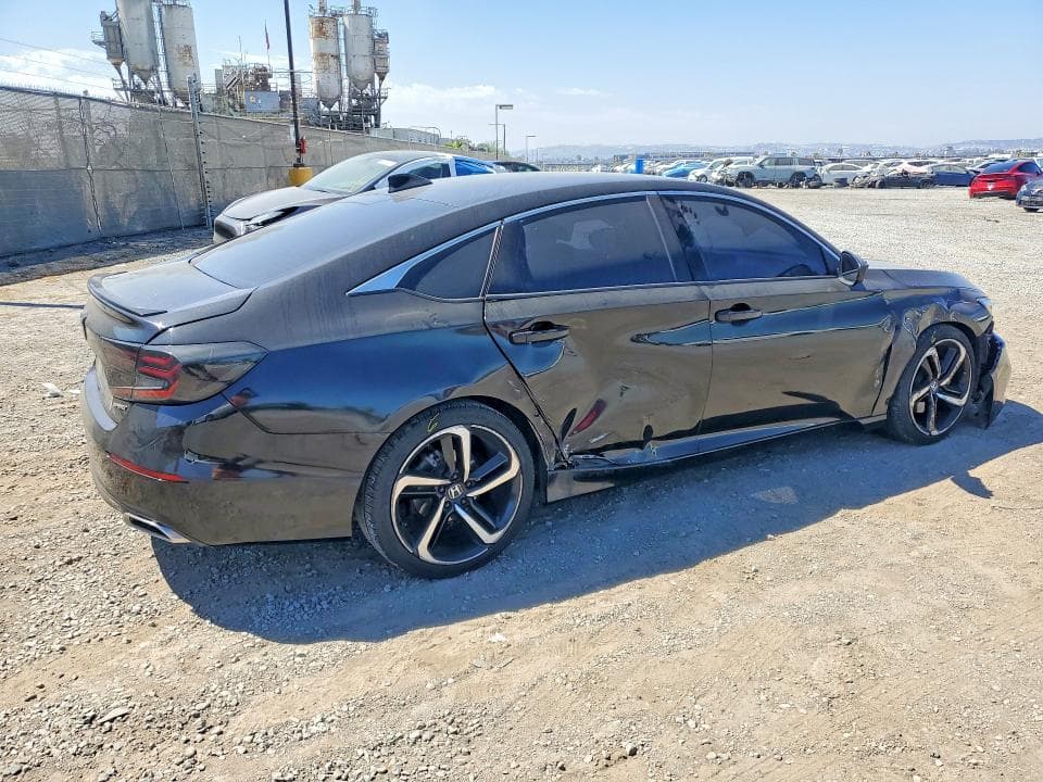 2021 HONDA ACCORD SPORT 3
