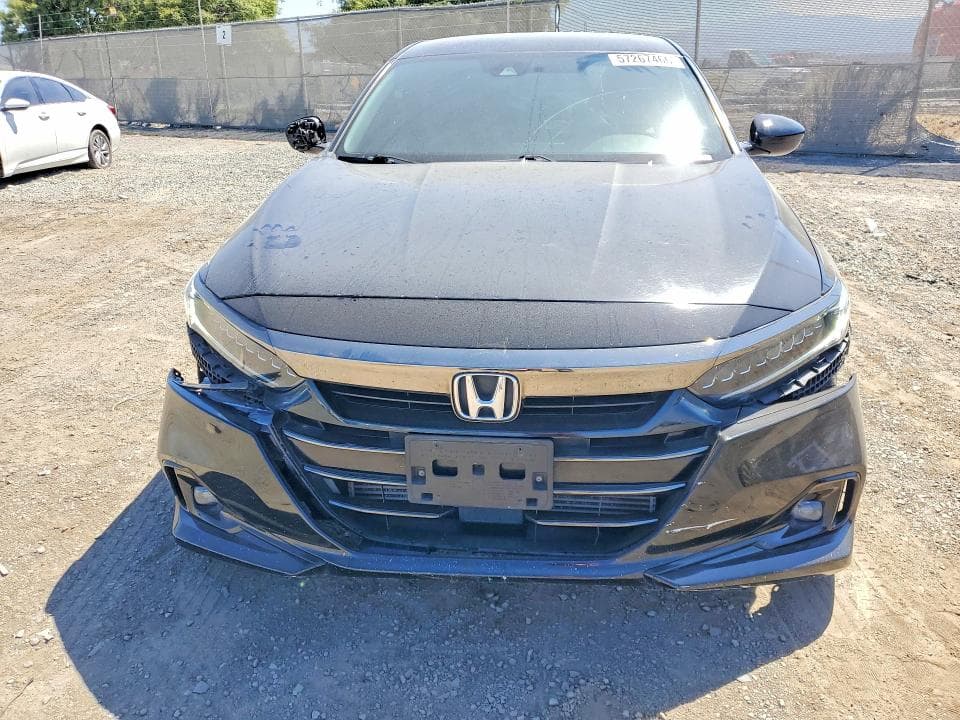 2021 HONDA ACCORD SPORT 5