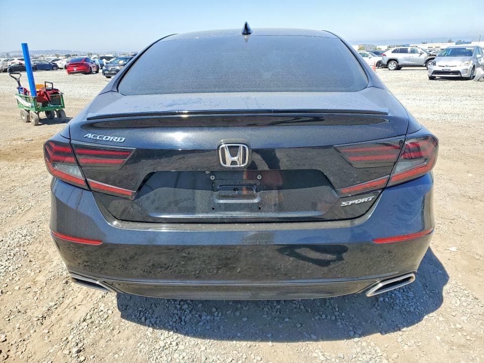 2021 HONDA ACCORD SPORT 6