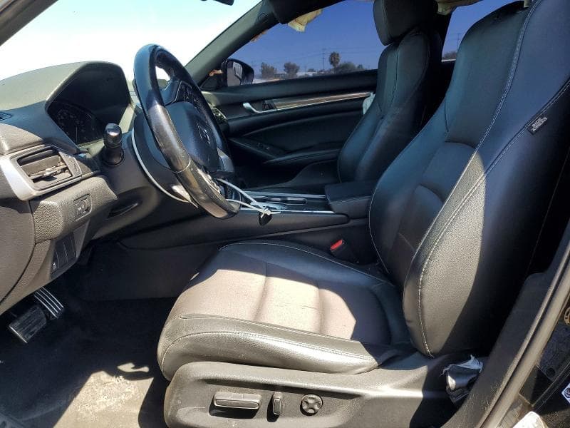 2021 HONDA ACCORD SPORT 7
