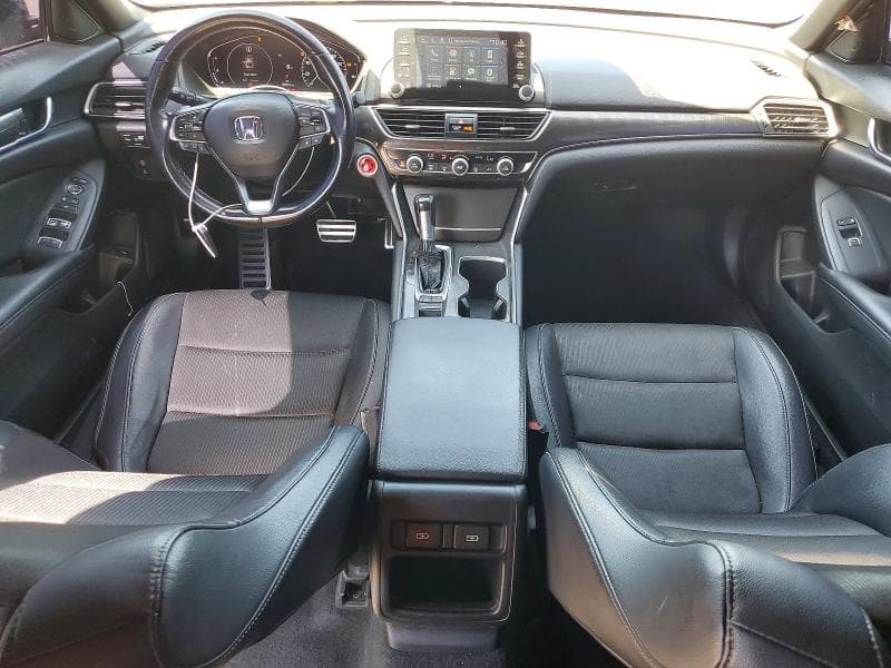 2021 HONDA ACCORD SPORT 8
