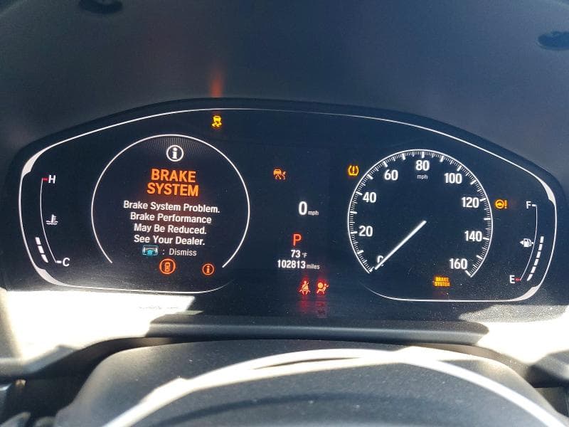 2021 HONDA ACCORD SPORT 9