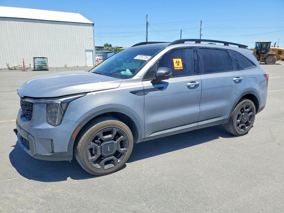 2024 KIA SORENTO X-LINE SX - 1