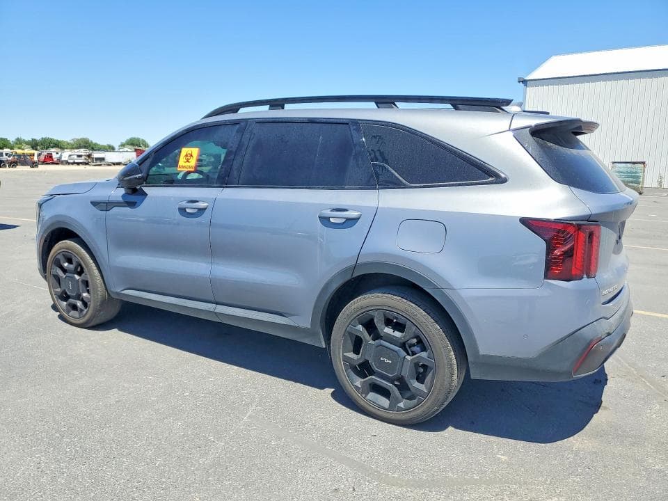 2024 KIA SORENTO X-LINE SX 2