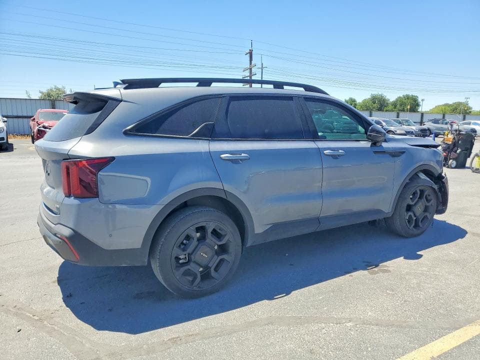 2024 KIA SORENTO X-LINE SX 3