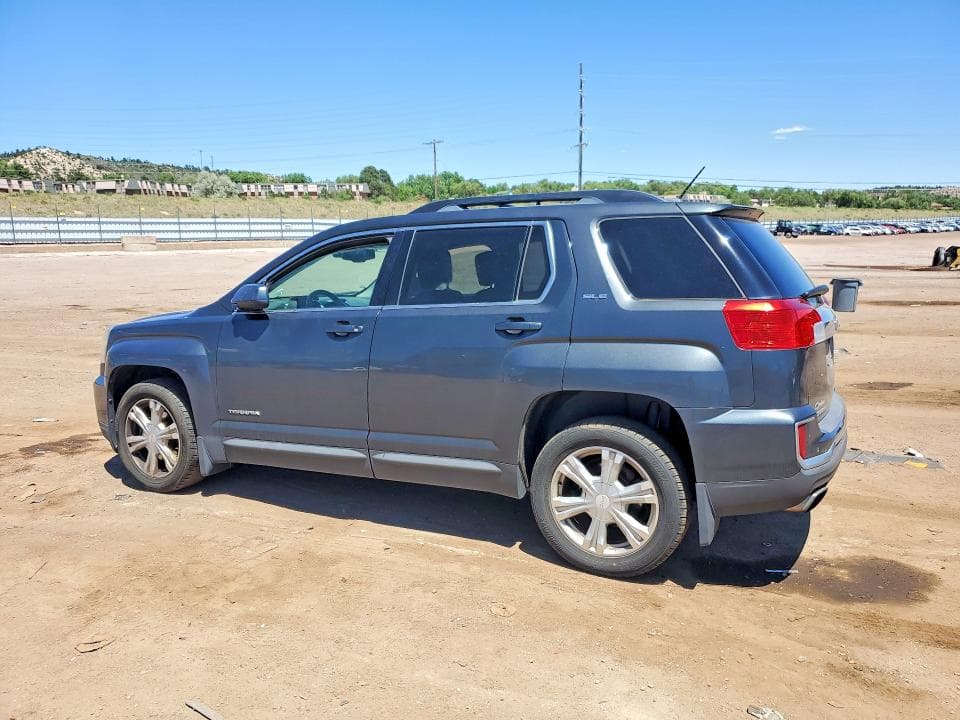 2017 GMC TERRAIN SLE 2