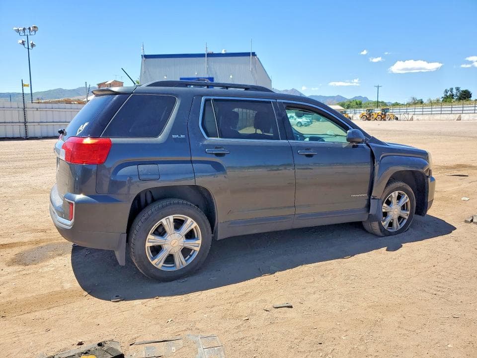 2017 GMC TERRAIN SLE 3