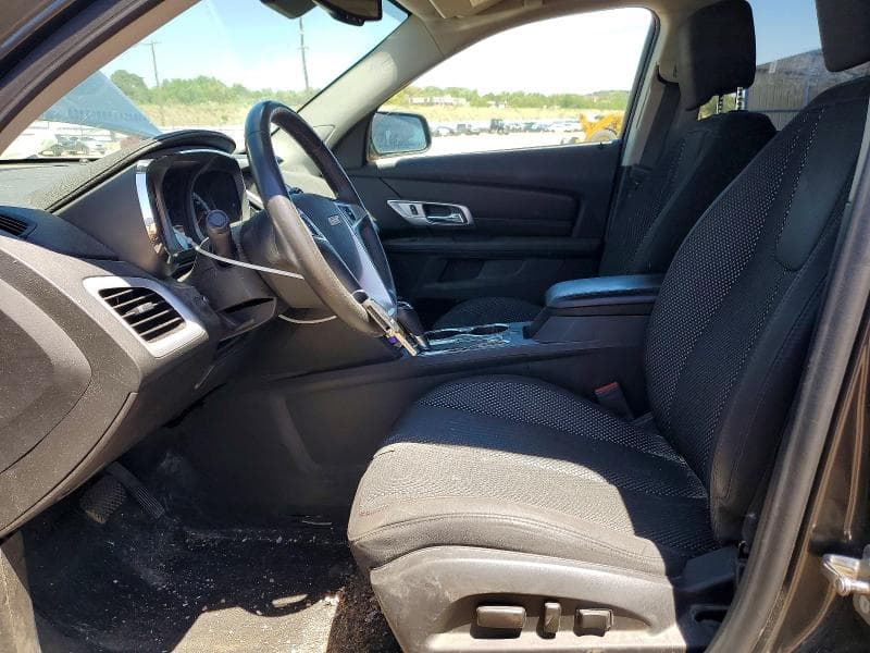 2017 GMC TERRAIN SLE 7