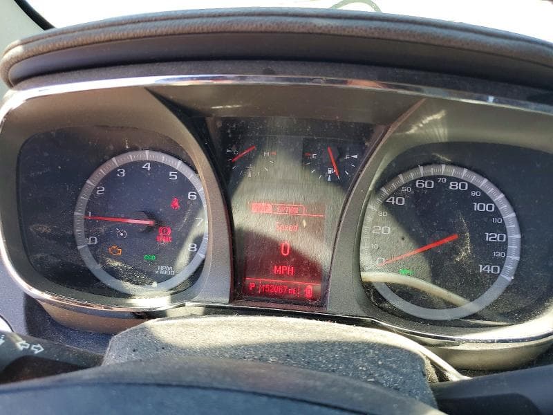 2017 GMC TERRAIN SLE 9
