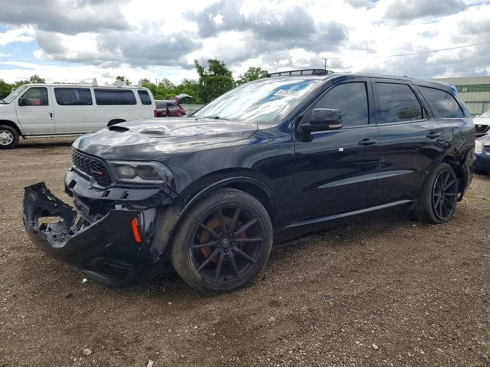2018 DODGE DURANGO R R - 1