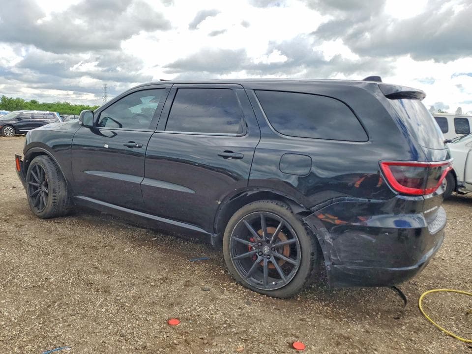 2018 DODGE DURANGO R R 2