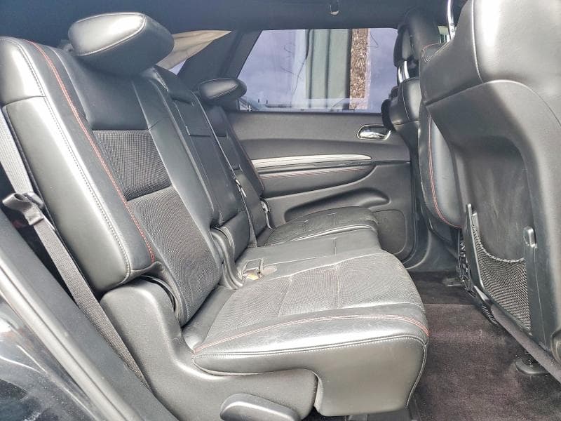 2018 DODGE DURANGO R R 11