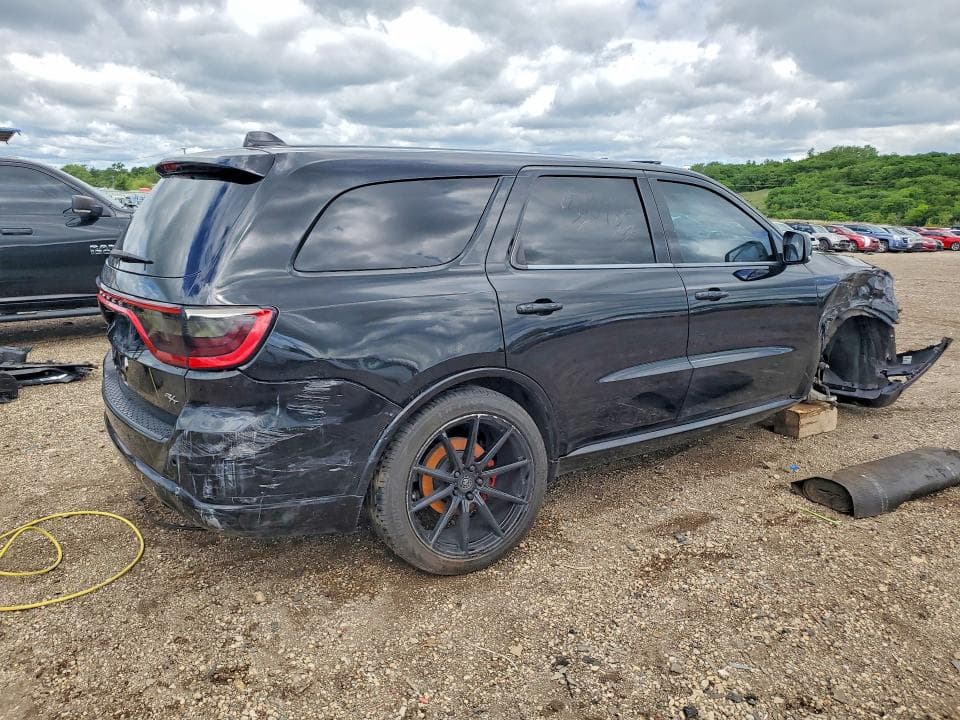 2018 DODGE DURANGO R R 3