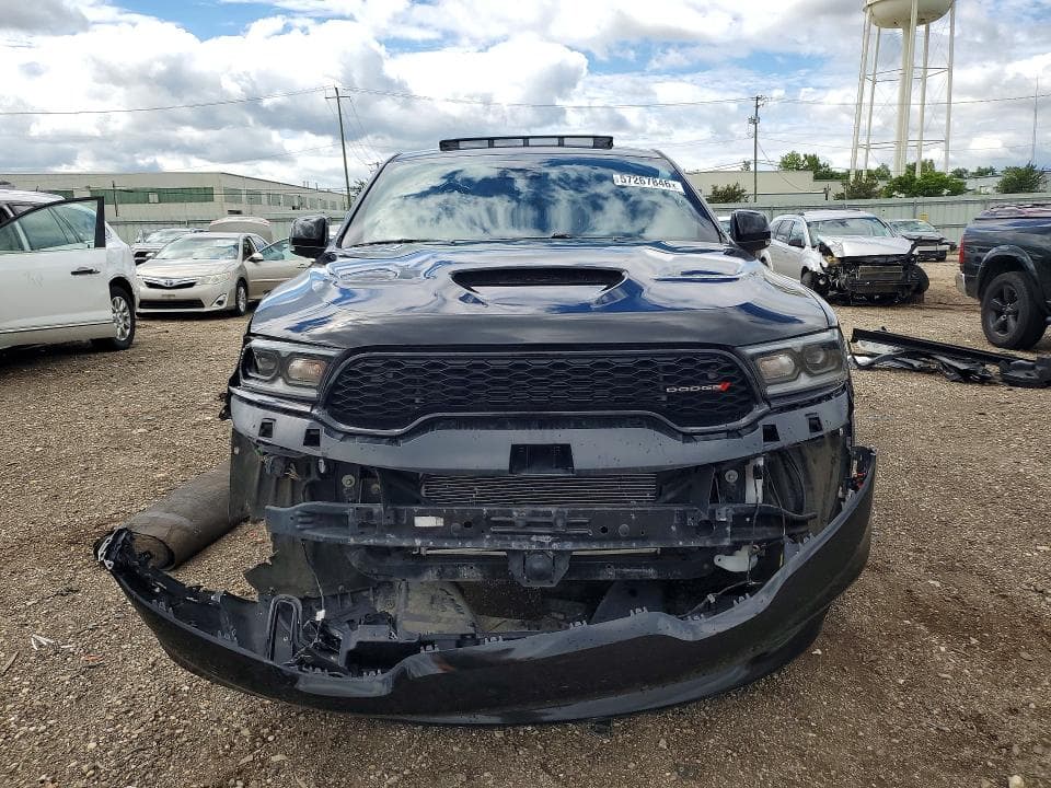 2018 DODGE DURANGO R R 5