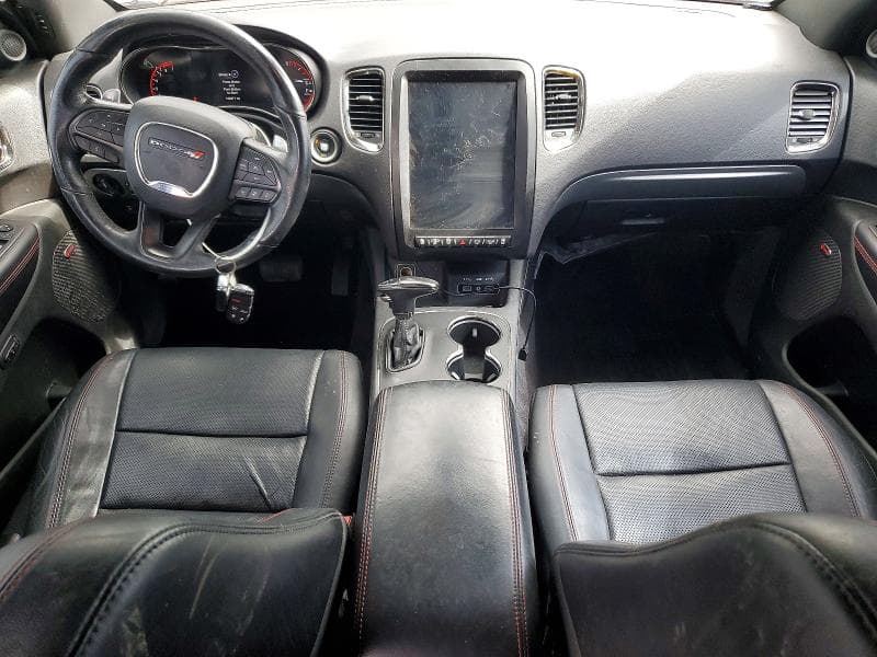 2018 DODGE DURANGO R R 8