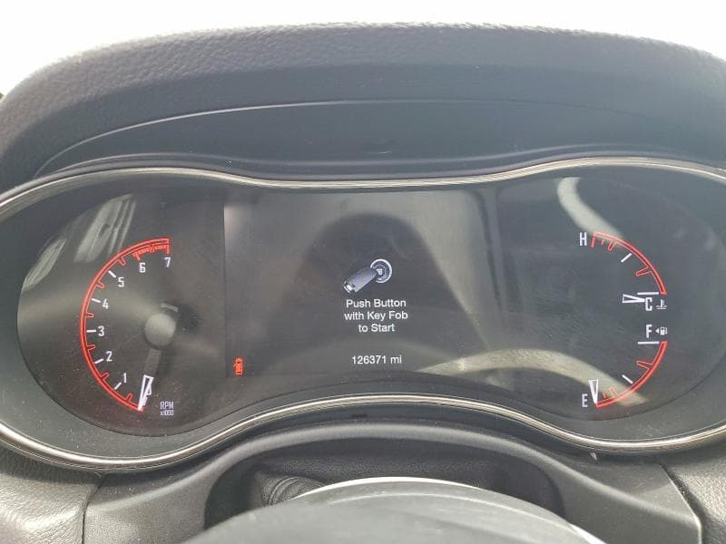 2018 DODGE DURANGO R R 9