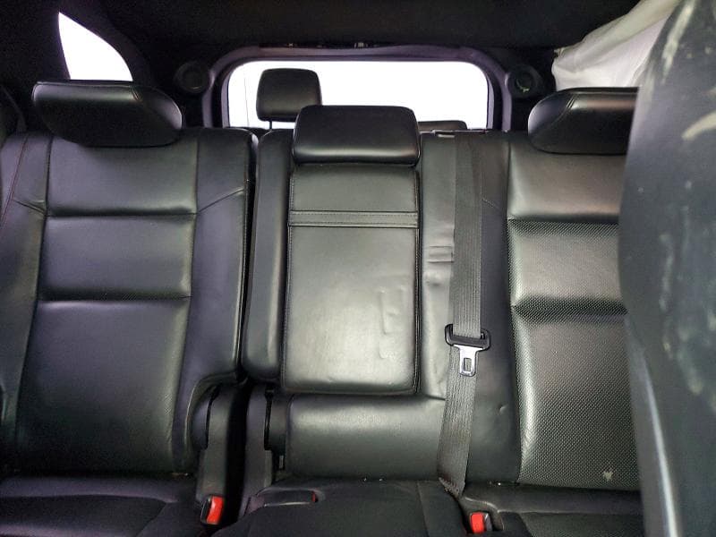 2018 DODGE DURANGO R R 10