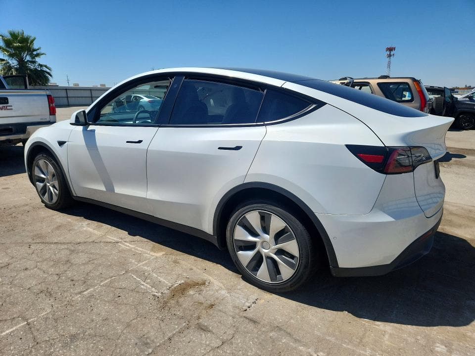 2020 TESLA MODEL Y 2