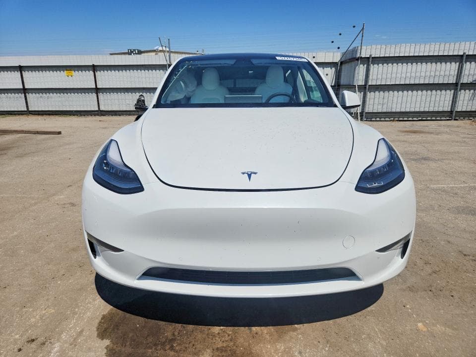 2020 TESLA MODEL Y 5