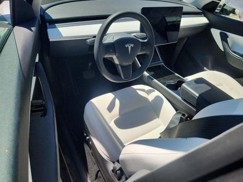 2020 TESLA MODEL Y 8