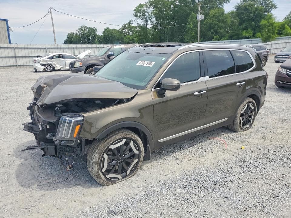2025 KIA TELLURIDE S - 1