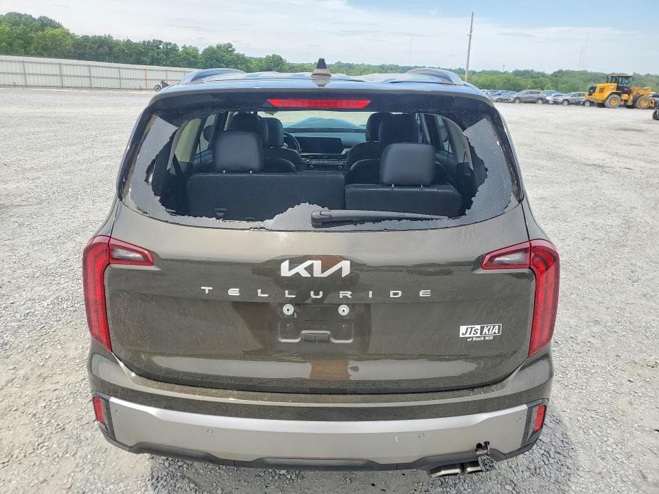 2025 KIA TELLURIDE S 6