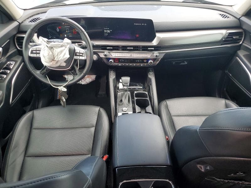 2025 KIA TELLURIDE S 8