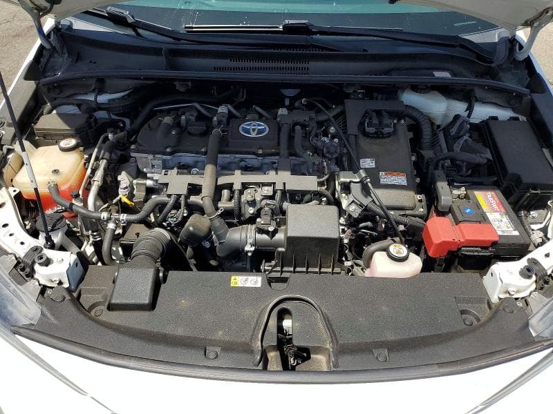 2020 TOYOTA COROLLA LE LE 11
