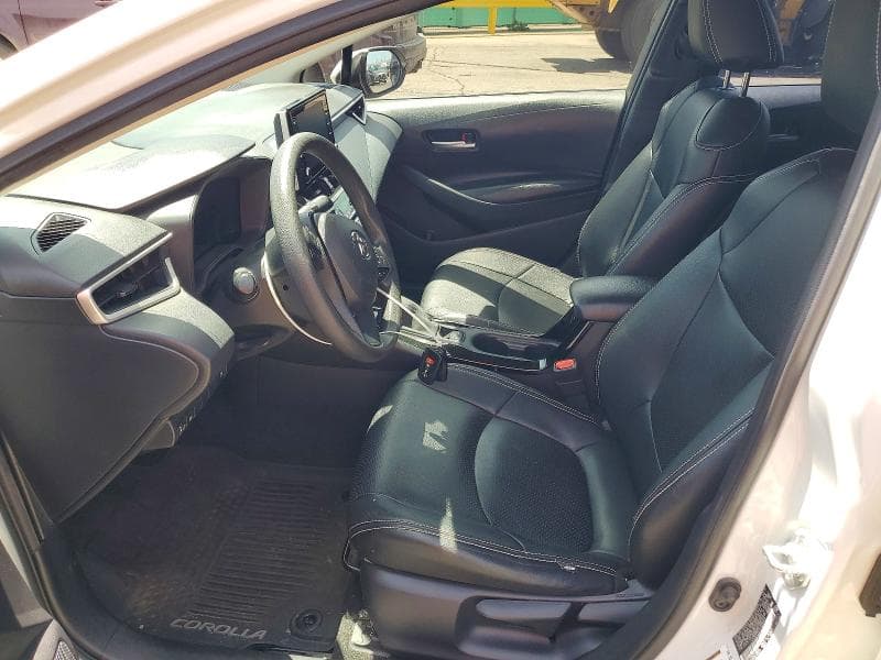 2020 TOYOTA COROLLA LE LE 7