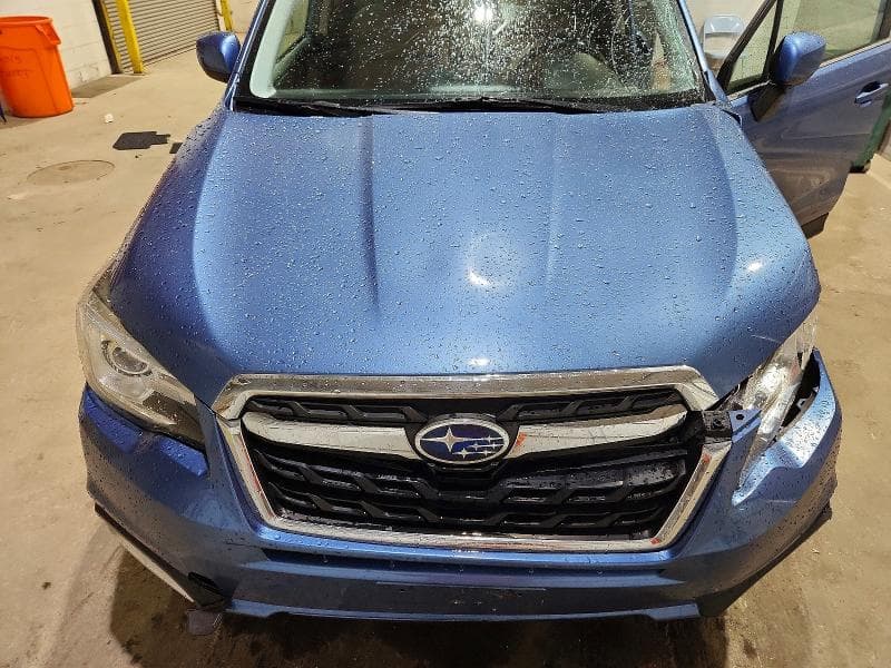 2018 SUBARU FORESTER 2.5I LIMITED 11