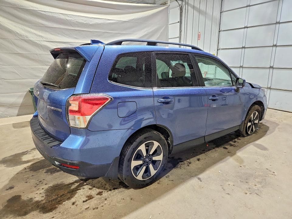 2018 SUBARU FORESTER 2.5I LIMITED 3