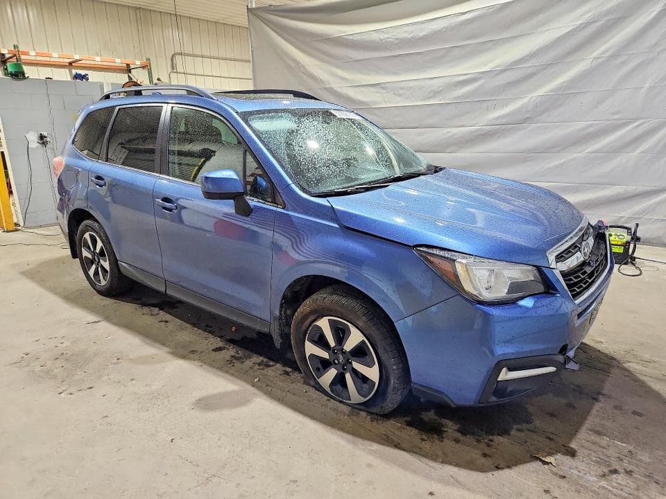 2018 SUBARU FORESTER 2.5I LIMITED 4