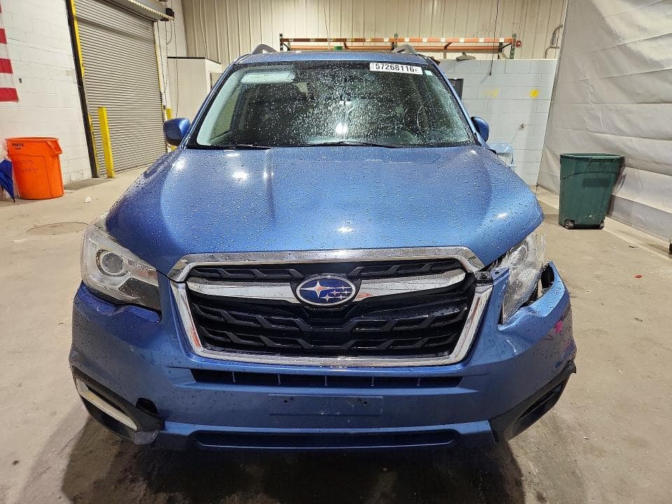 2018 SUBARU FORESTER 2.5I LIMITED 5