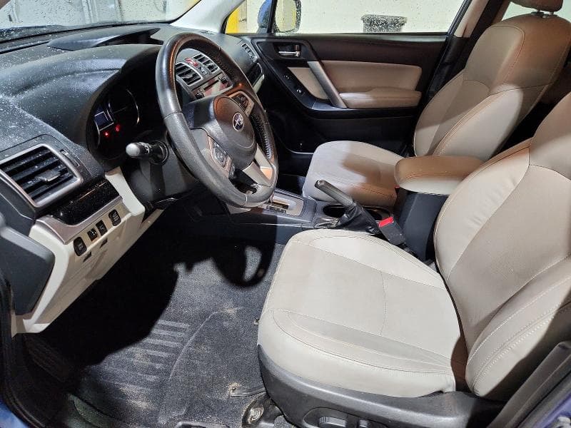 2018 SUBARU FORESTER 2.5I LIMITED 7