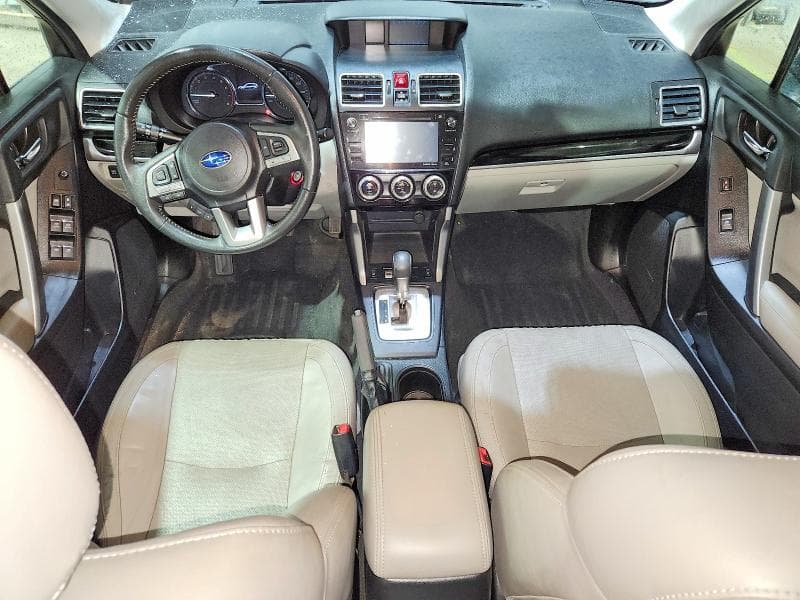 2018 SUBARU FORESTER 2.5I LIMITED 8