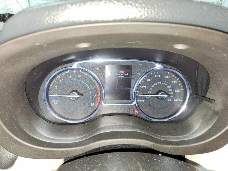 2018 SUBARU FORESTER 2.5I LIMITED 9