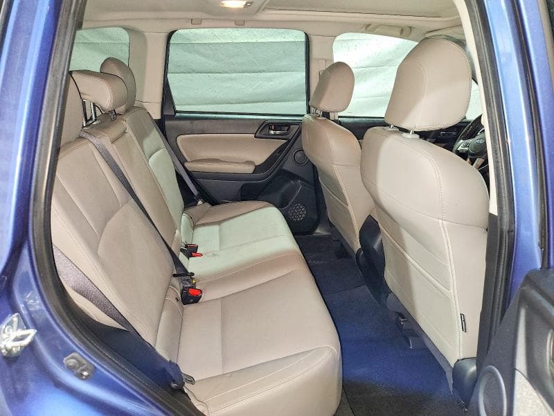 2018 SUBARU FORESTER 2.5I LIMITED 10