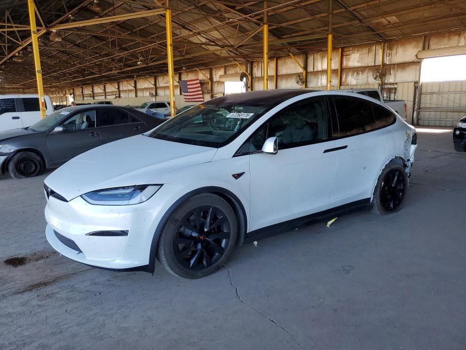2023 TESLA MODEL X - 1