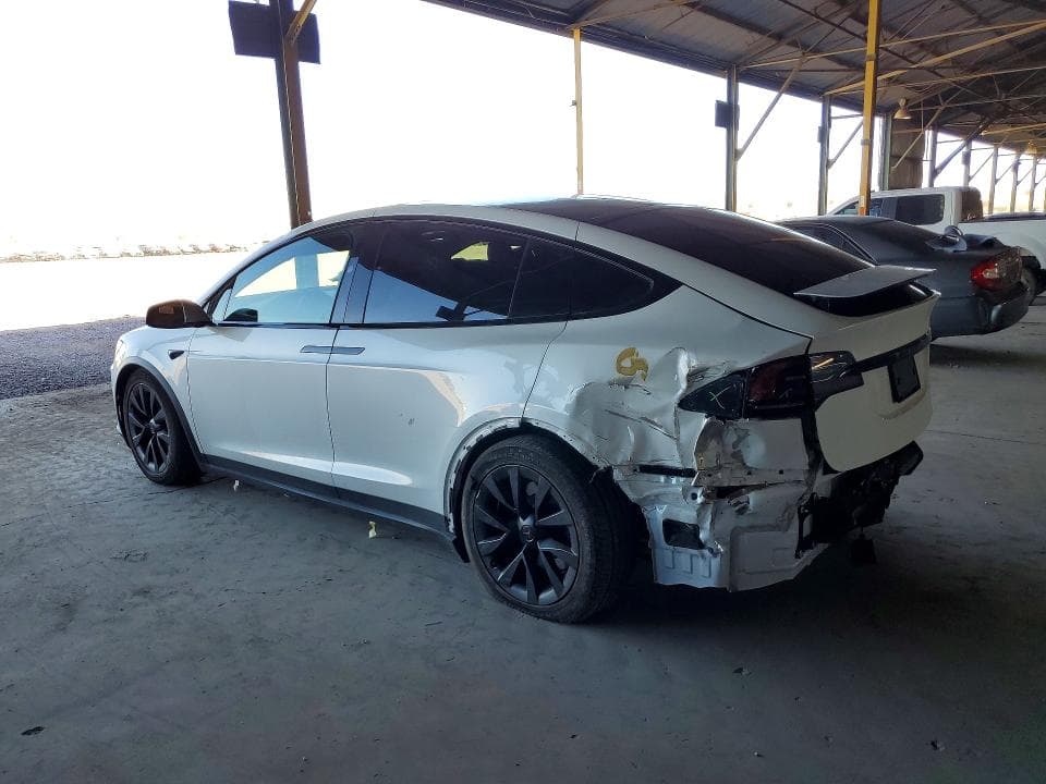 2023 TESLA MODEL X 2