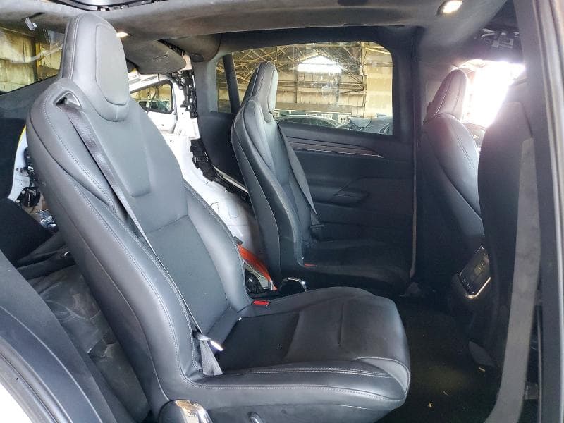 2023 TESLA MODEL X 11