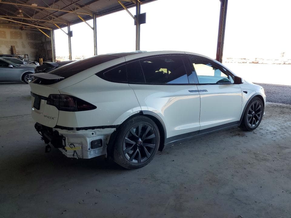 2023 TESLA MODEL X 3