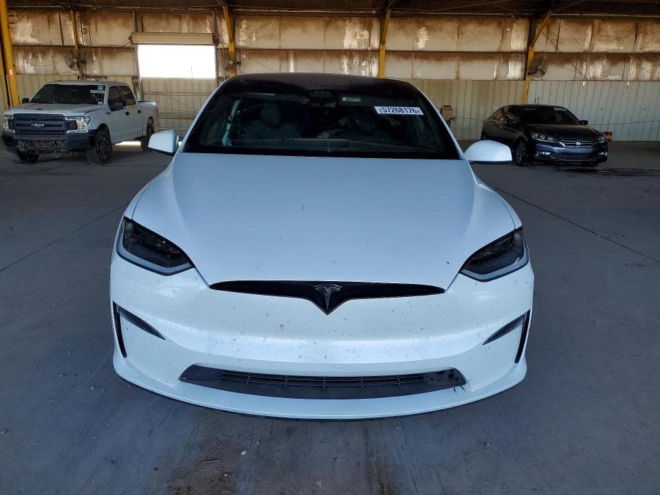 2023 TESLA MODEL X 5
