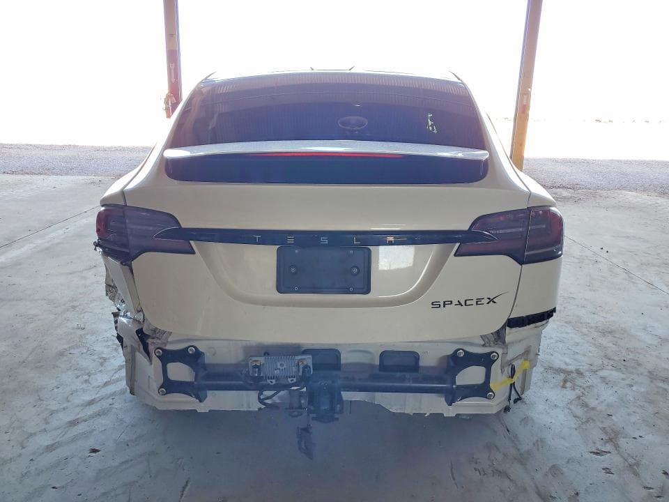 2023 TESLA MODEL X 6