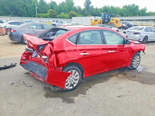 2017 NISSAN SENTRA SV SV 3