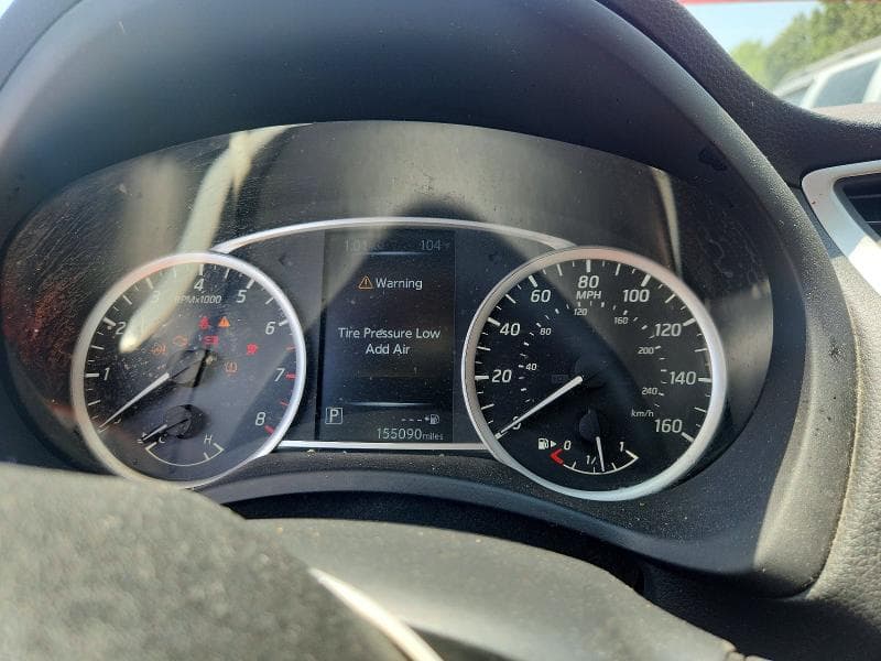 2017 NISSAN SENTRA SV SV 9