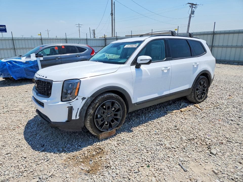 2022 KIA TELLURIDE EX EX - 1